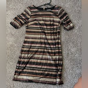 Sequin dress